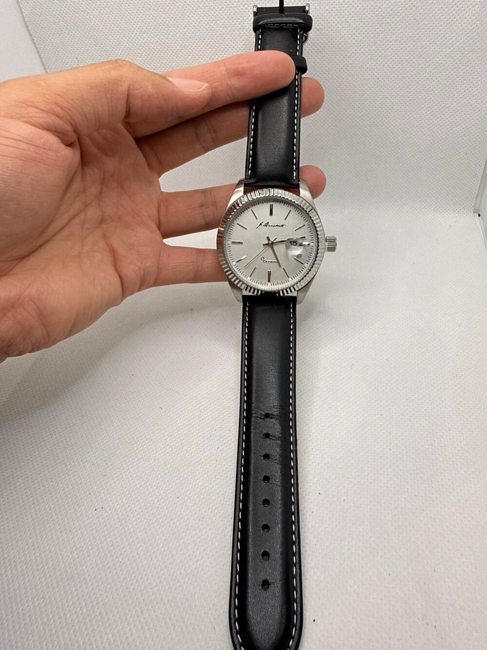 Timex Indiglo Men's Analog Quartz Watches Lot of 5 Date Leather/Fabric Straps